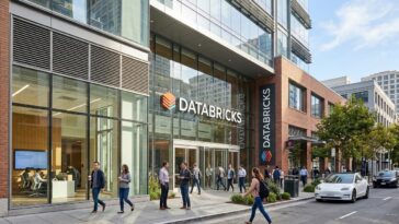 Valorisation de Databricks : vers une valorisation record de 165 milliards de dollars