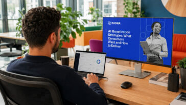 AI Monetization Suite de Zuora