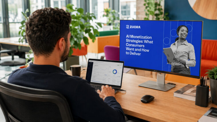 AI Monetization Suite de Zuora