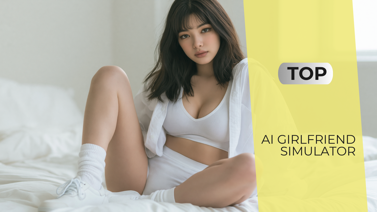 Top des meilleures ai girlfriend simulator : lequel choisir ?