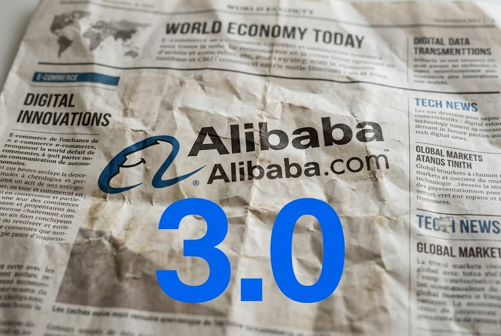 Qwen Image 3.0 Alibaba