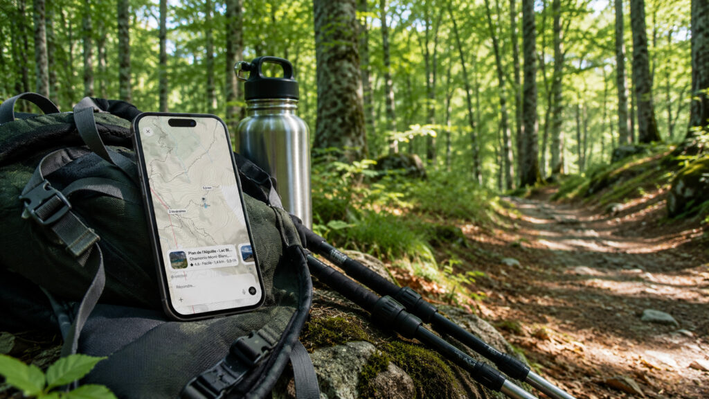 AllTrails mise sur Claude pour guider les randonneurs