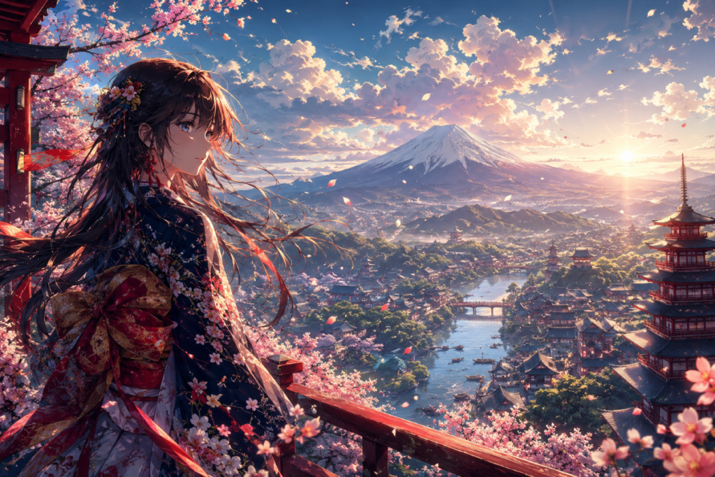AnimeGen IA : IA japonaise permet de créer des vidéos d'anime