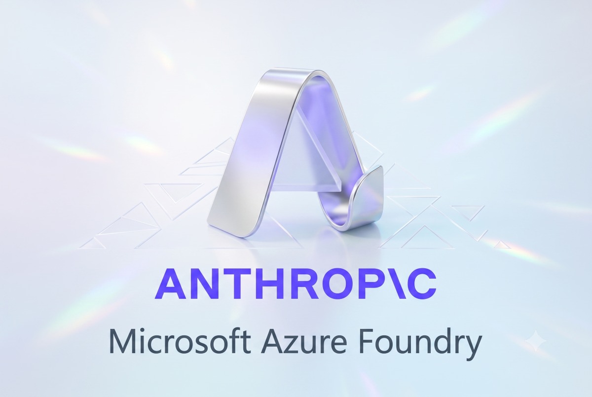 Anthropic intègre ses modèles Claude au sein de Microsoft Azure Foundry