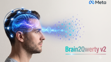 Brain2Qwerty v2 de Meta - 1