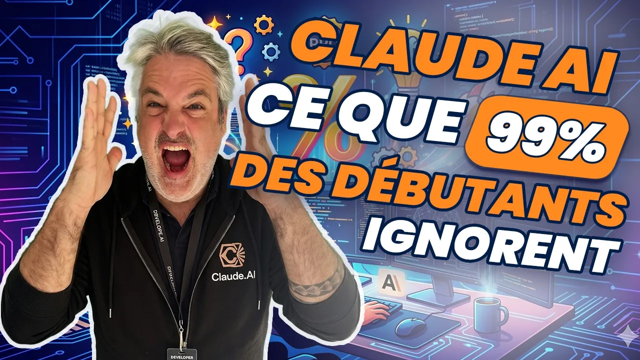 [VIDÉO]Ce que Claude AI peut vraiment faire : le guide pour débutant