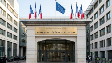 Qwen débranché du Trésor français