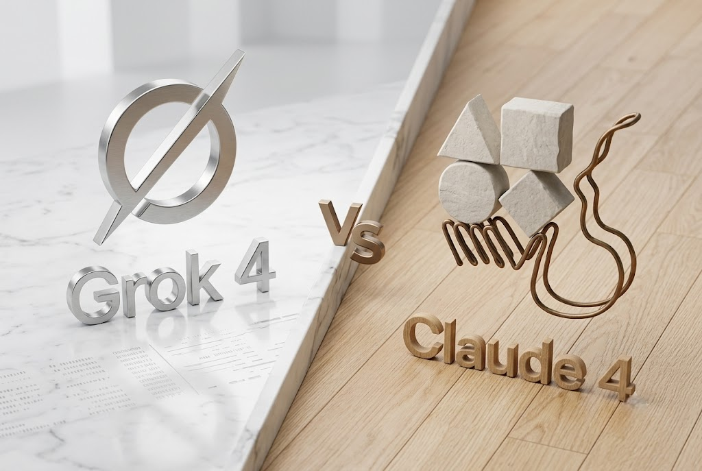 Grok 4.5, Opus 4.8 et Gemini 3.1 Pro : le comparatif complet face aux contraintes européennes