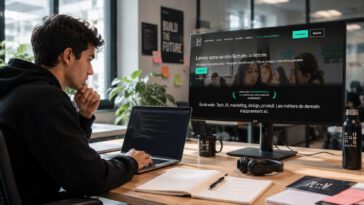 HETIC adapte son cursus aux métiers de demain et à l'IA