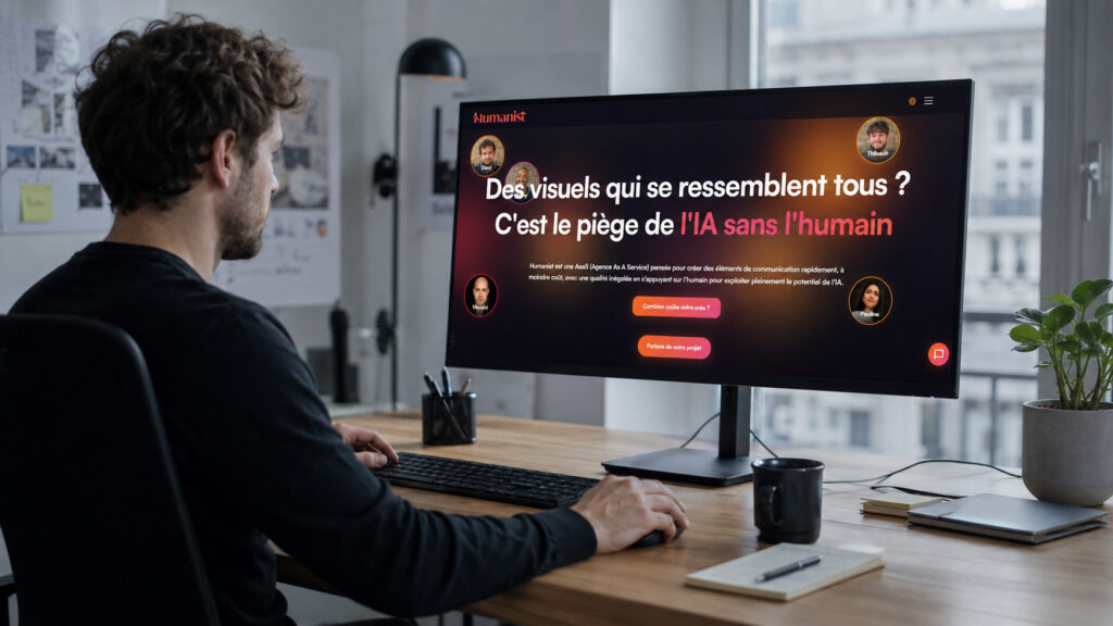 Gorille lance Humanist pour les équipes communication
