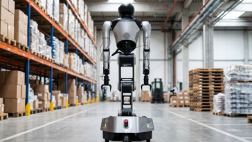 Mistral AI robotique