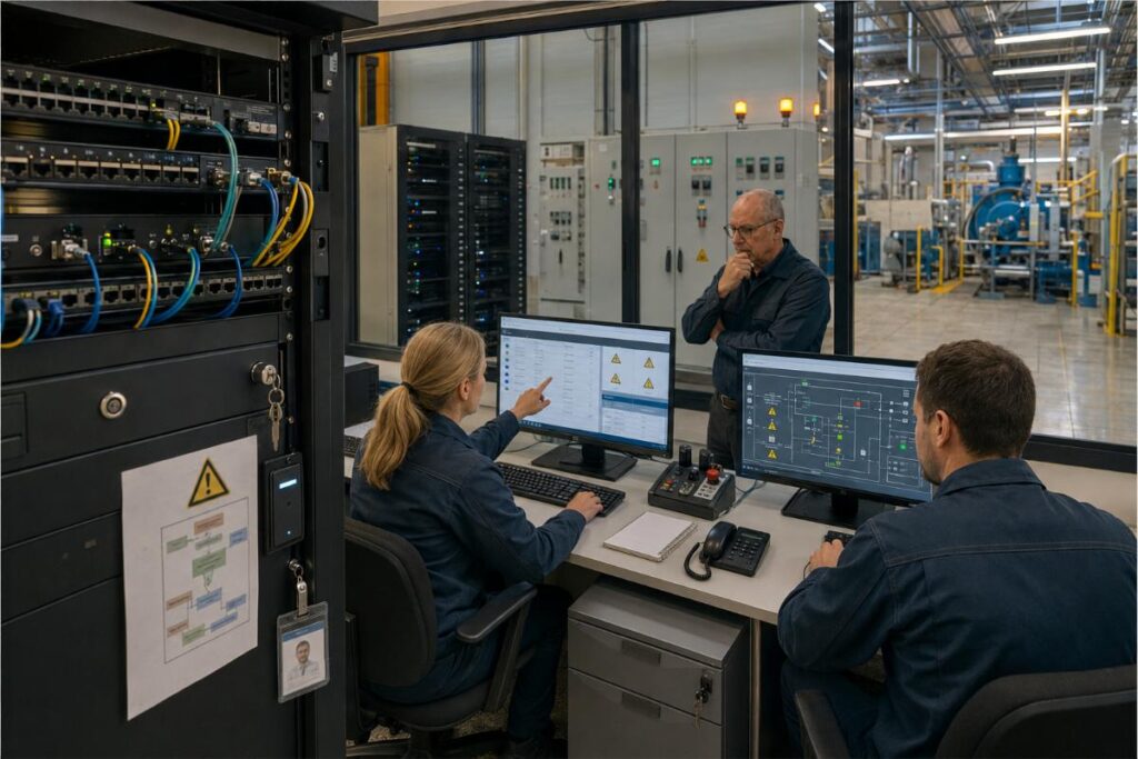 Le contrôle humain avant les décisions autonomes