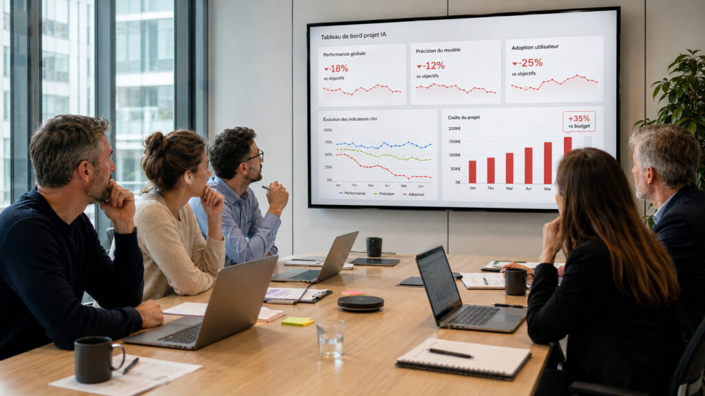 IA en entreprise : pourquoi les gains tardent à venir ?