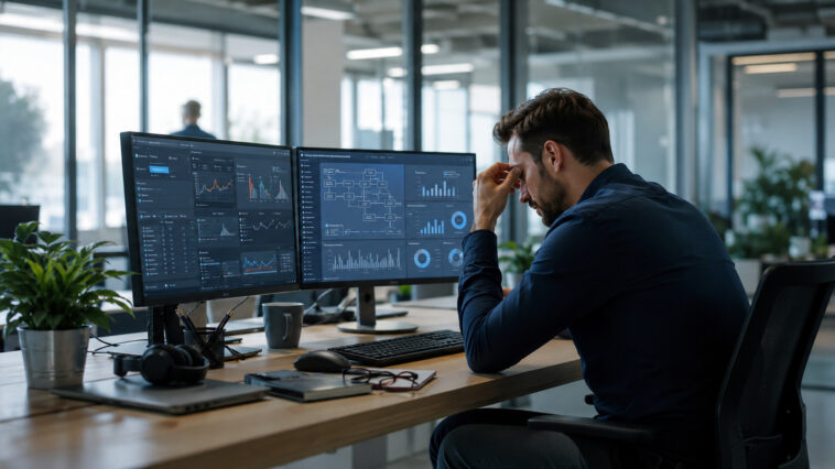 IA en entreprise : pourquoi les gains tardent à venir ?