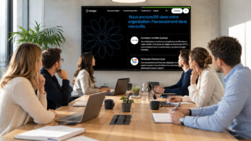 Insign IA lance un pôle dédié aux entreprises