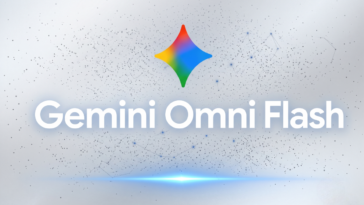 que cache le lancement de Gemini omni flash de Google