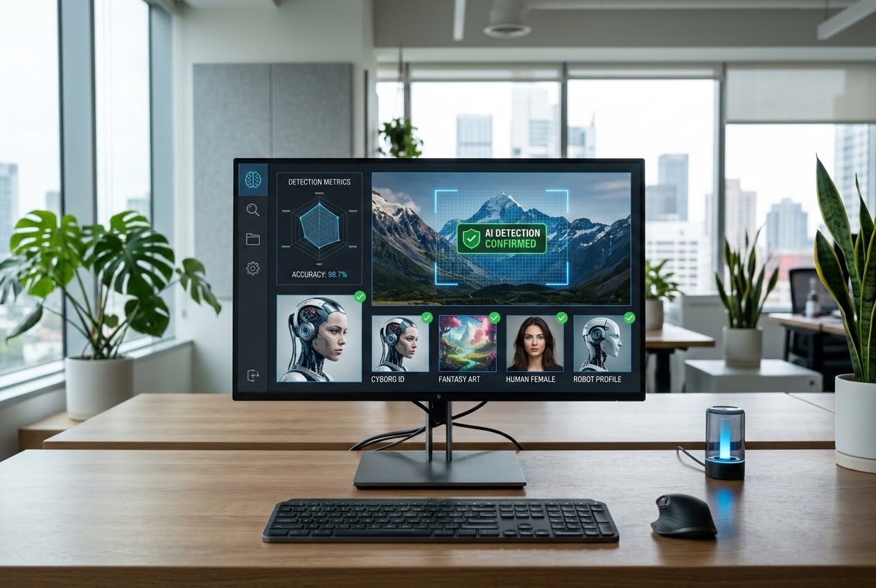 Meta lance un détecteur d’images IA, mais un simple recadrage suffit à le piéger