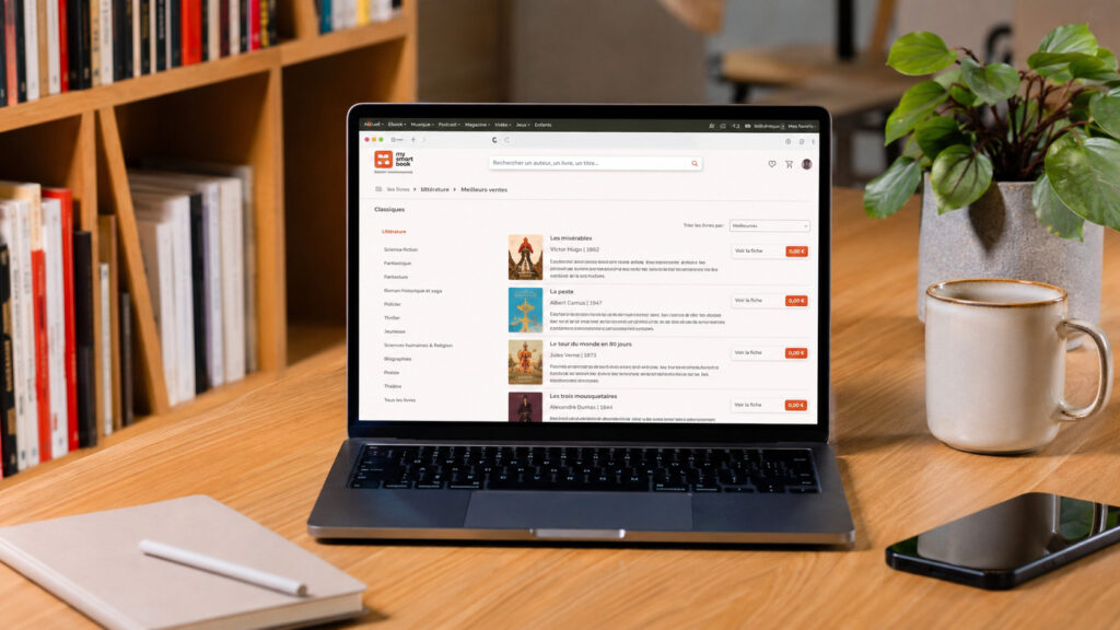 Des guides de voyage interactifs avec My Smart Book