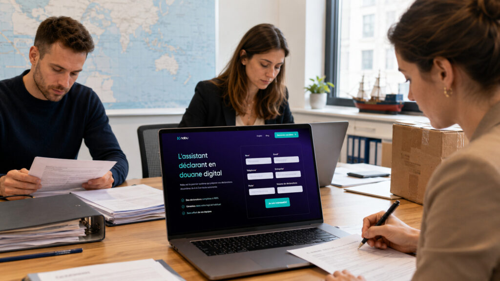 L'IA de Nabu séduit France 2030 pour moderniser les déclarations douanières