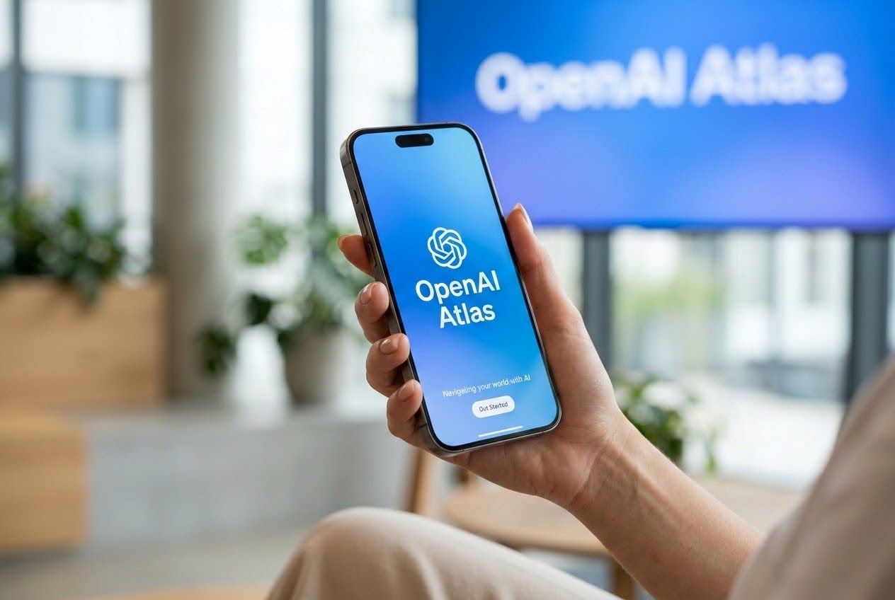 OpenAI abandonne le navigateur Atlas