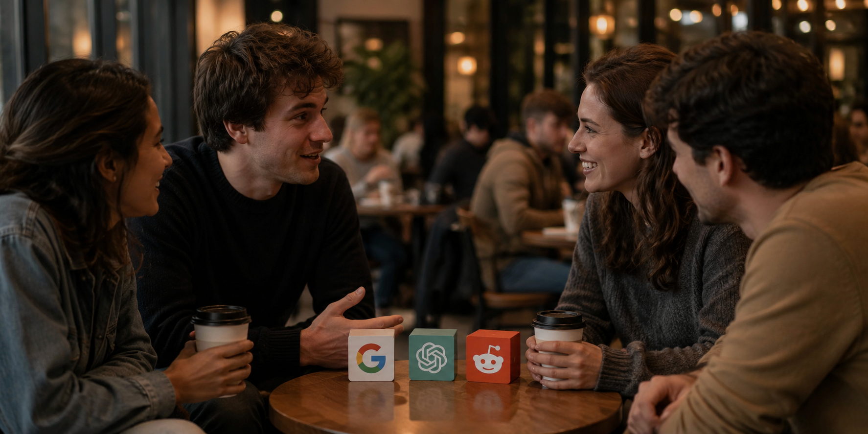 5 stratégies Reddit pour renforcer votre visibilité dans AI Search