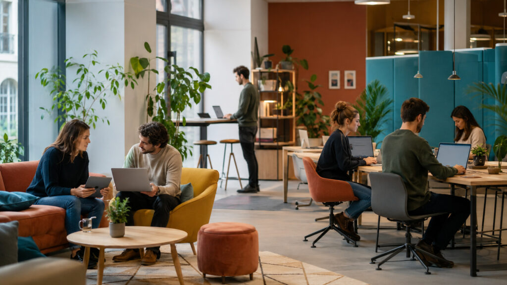 Étude Workday : l’IA améliore la productivité, mais fragilise les liens entre collègues
