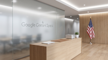 L’assistant Gemini Spark arrive aux USA.