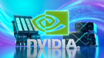 calcul IA à grande échelle par NVIDIA - 1