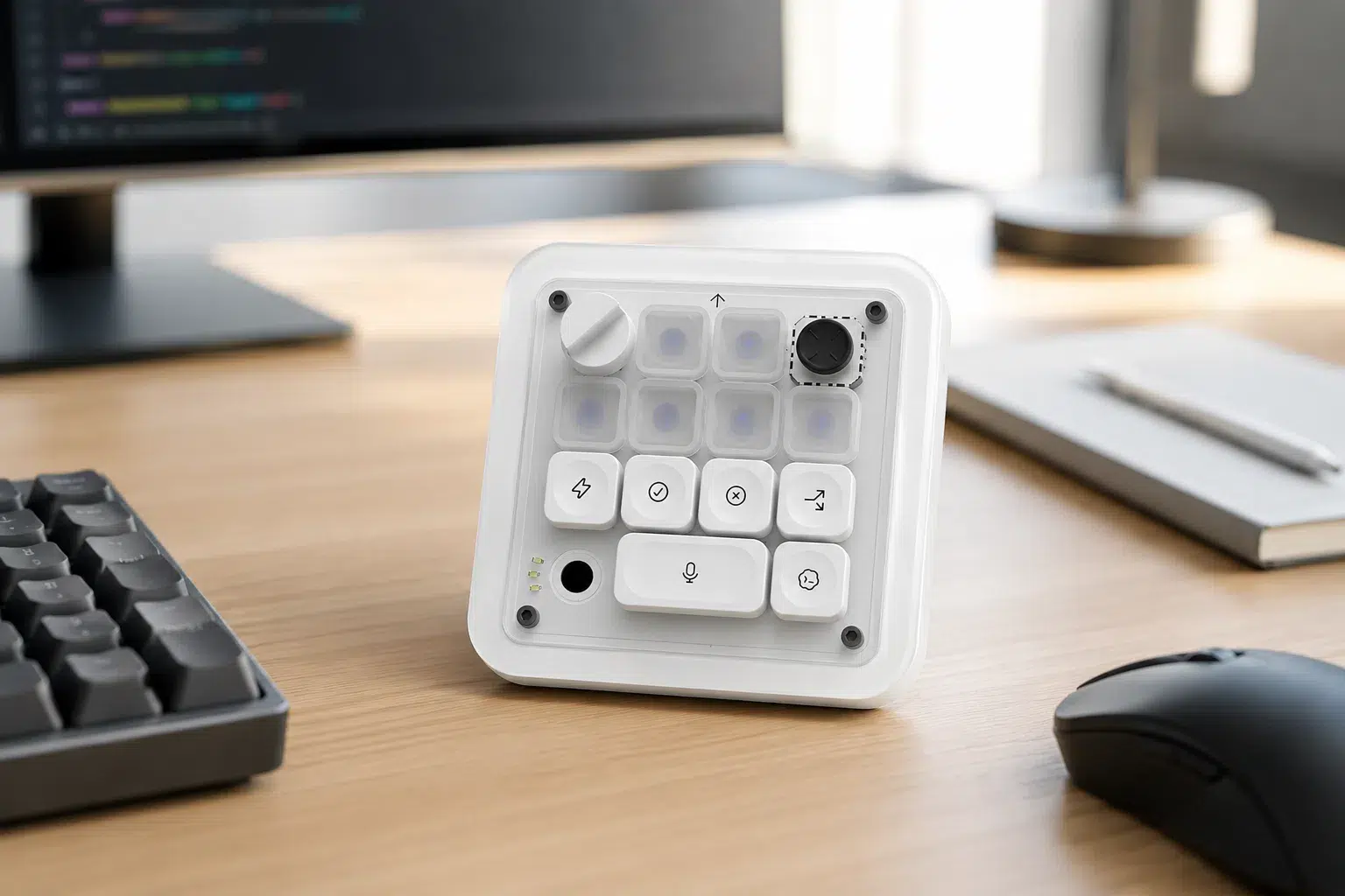 230 $ ? Mais qui va acheter ce petit clavier d’OpenAI ?