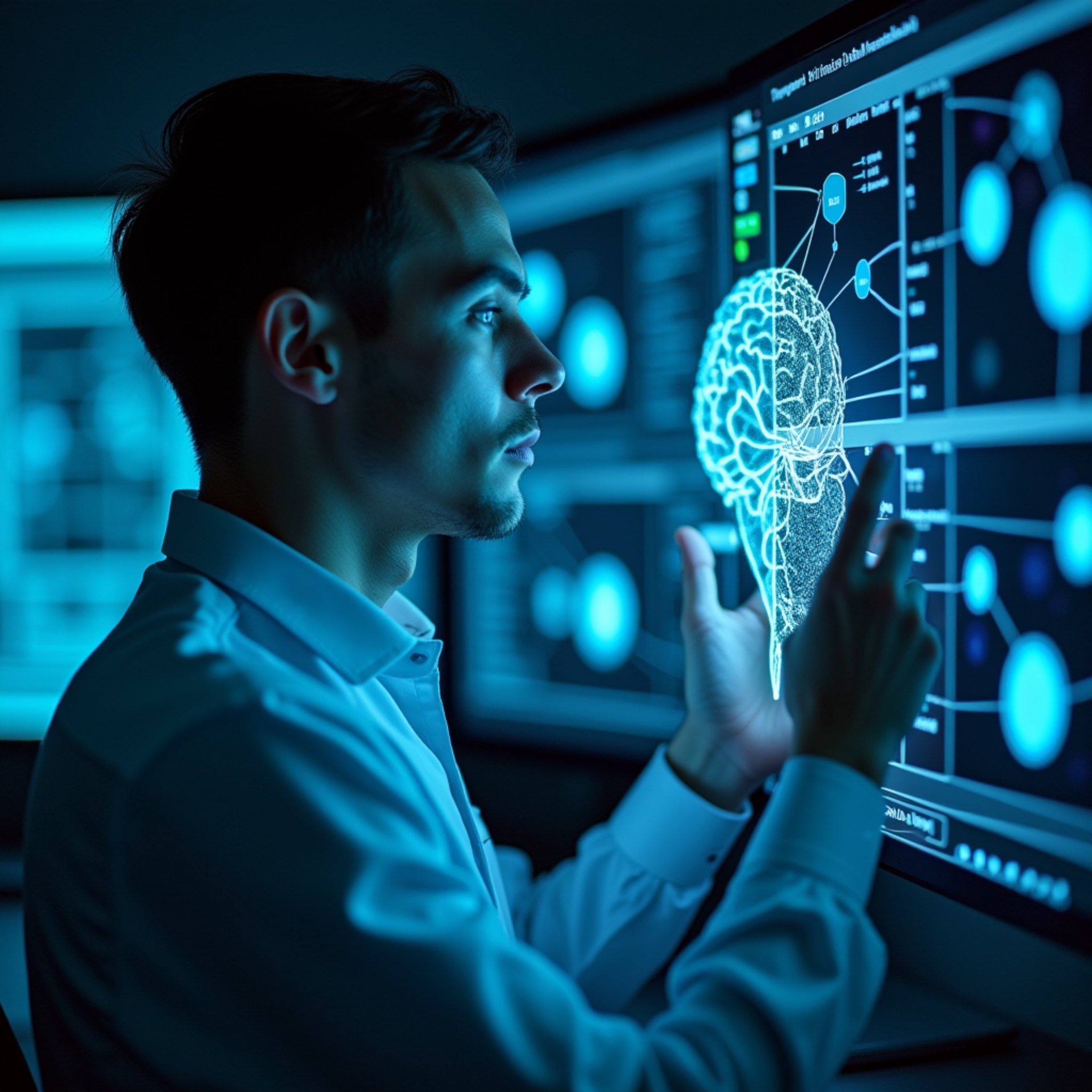 IA et Cartographie Mentale : Le Duo Gagnant pour la Productivité Professionnelle