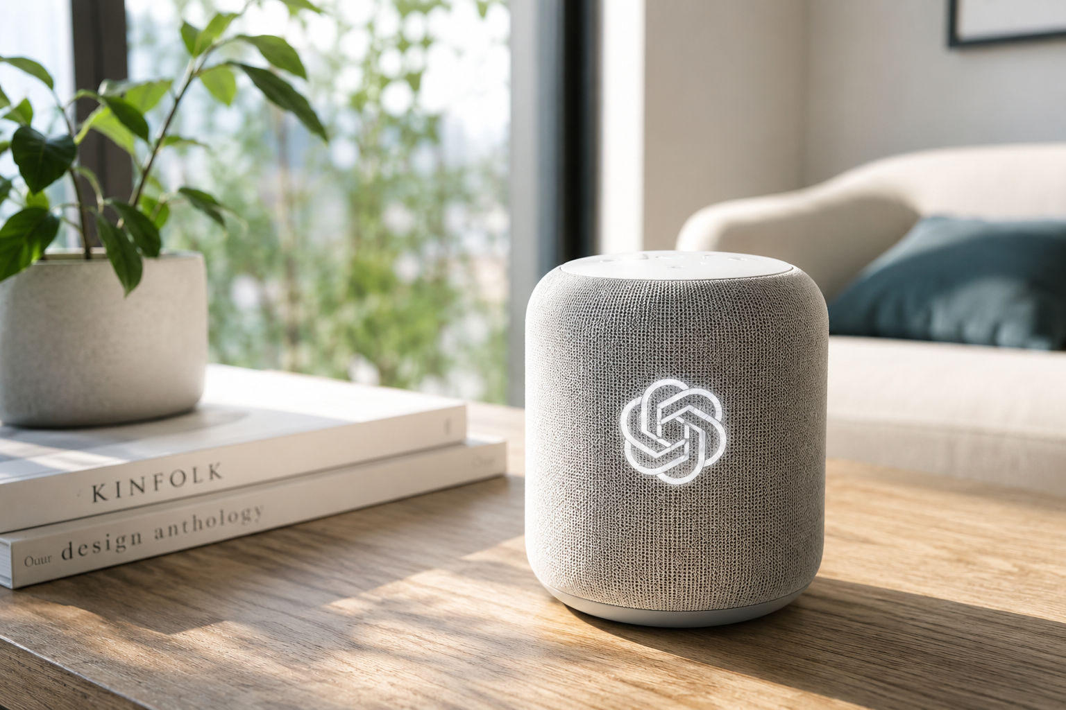 OpenAI prépare une enceinte dotée d’une personnalité
