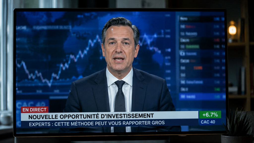 Faux investissements : l'IA piège les épargnants