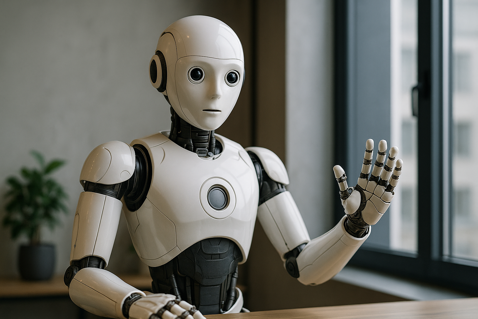 Comment l’IA influence-t-elle l’avenir de la robotique ?