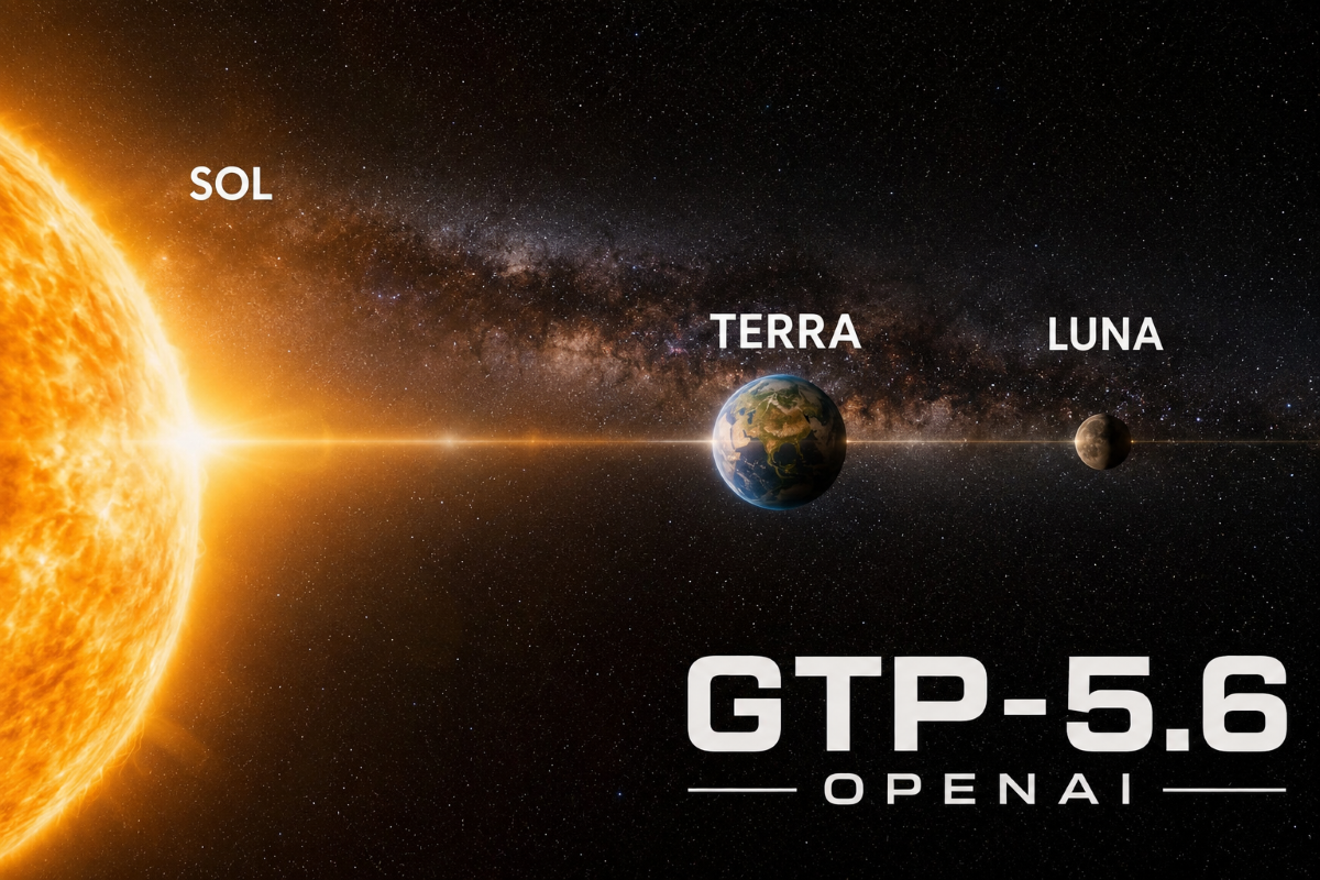 OpenAI dévoile GPT-5.6 Sol, Terra et Luna : trois versions pour concurrencer Anthropic