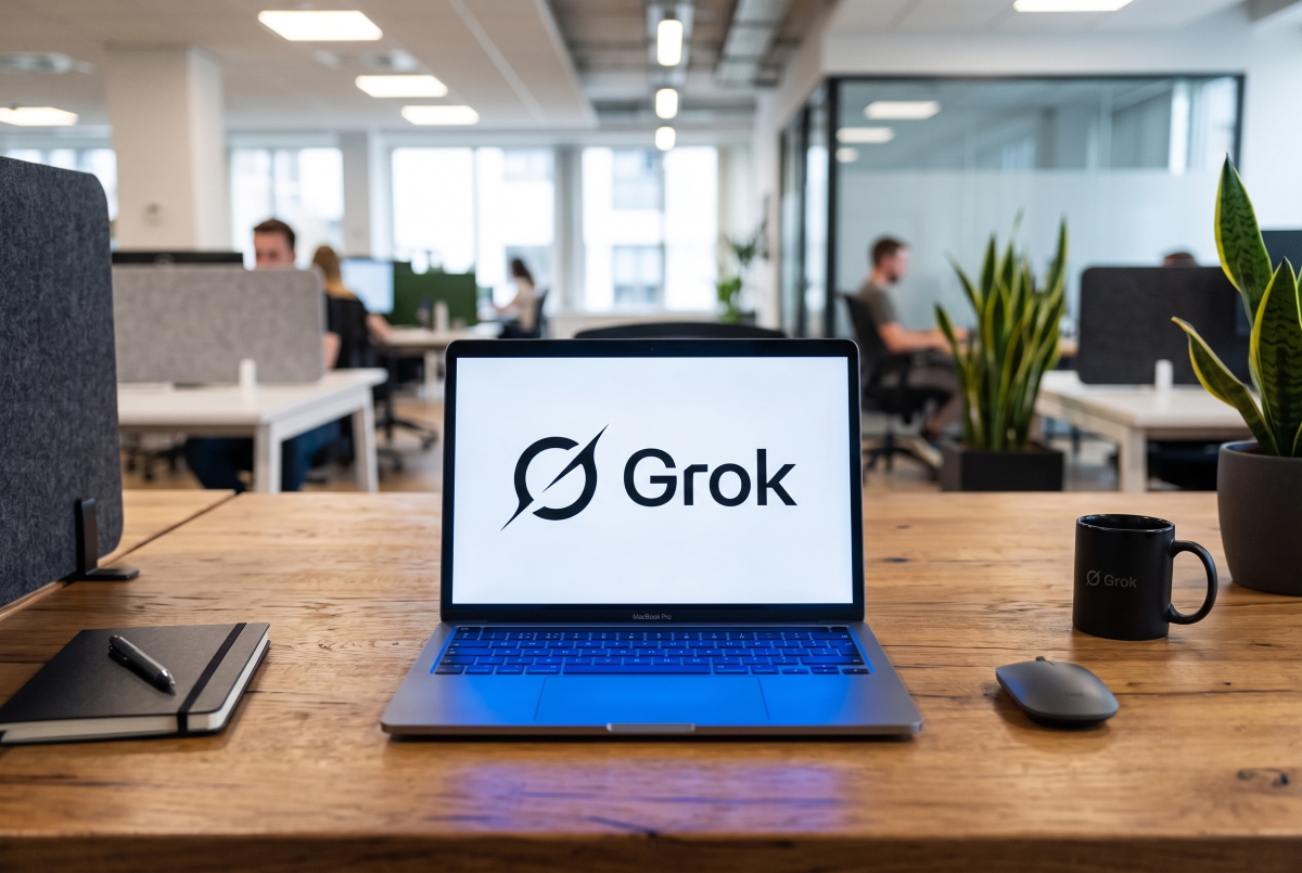 Grok 4.5 est disponible : détails du déploiement technique par xAI