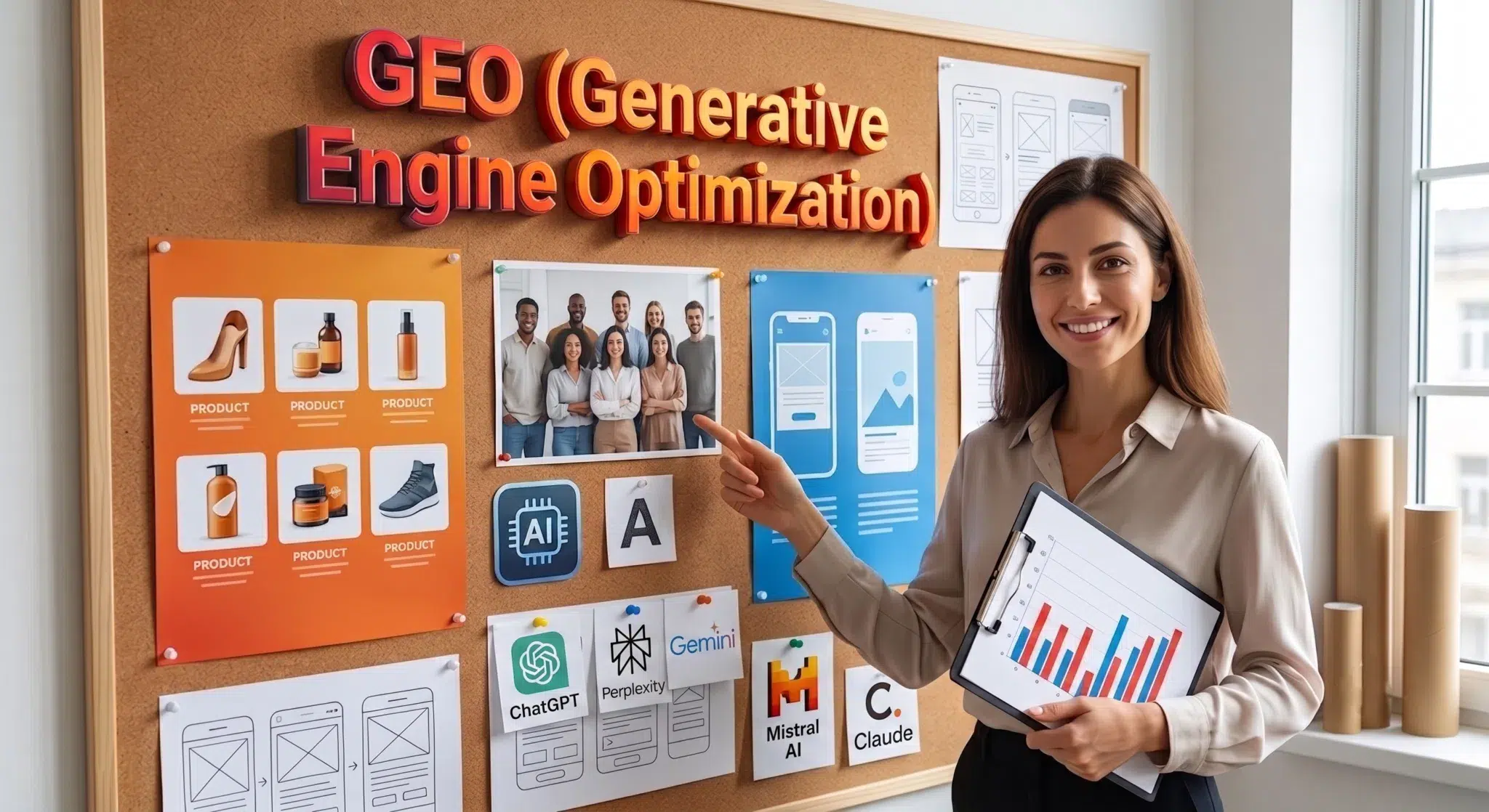 Meilleure agence GEO : top 8 pour dominer les réponses IA