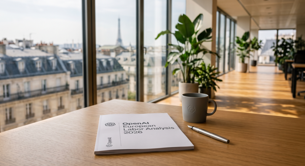 Pourquoi l'automatisation globale redéfinit le travail de demain ?