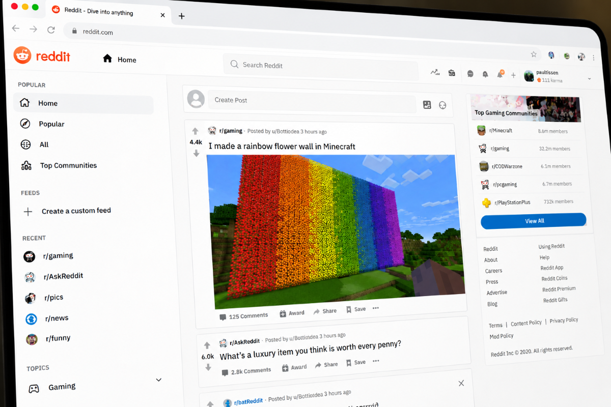 Combattre l’IA par l’IA : la nouvelle stratégie de Reddit contre les bots