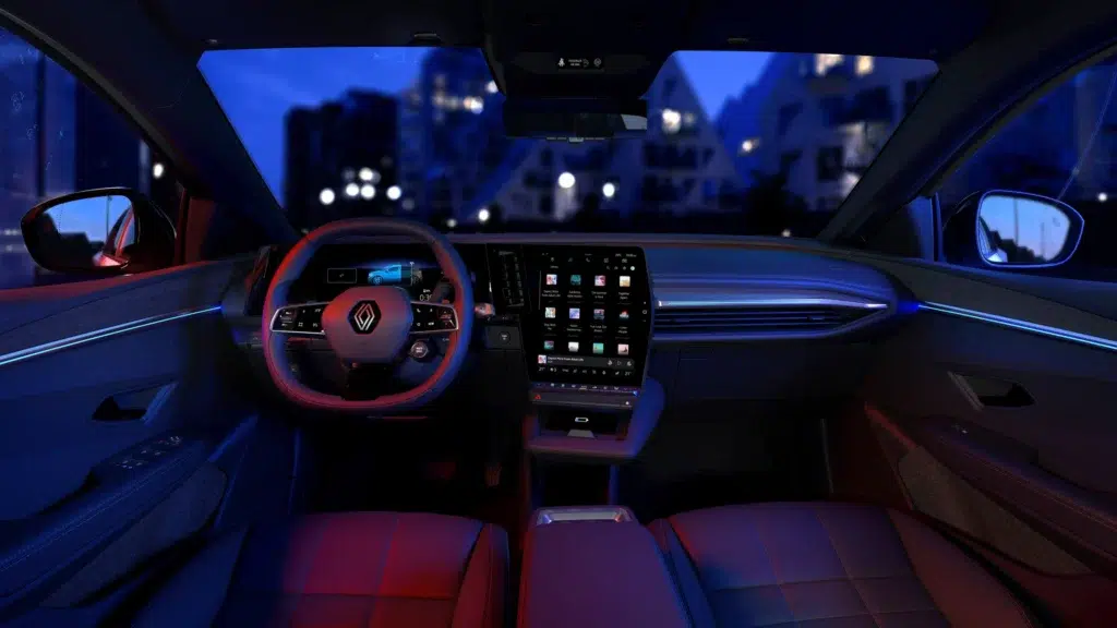 Gemini arrive sur les Renault connectées