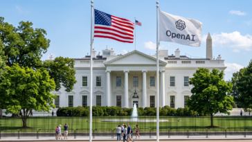 Une alliance financière inédite se prépare entre OpenAI et Washington