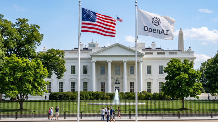 Une alliance financière inédite se prépare entre OpenAI et Washington