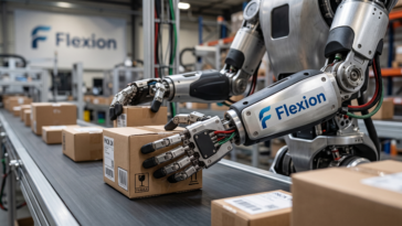 La plateforme Reflect v1.0 réinvente l'autonomie des robots humanoïdes