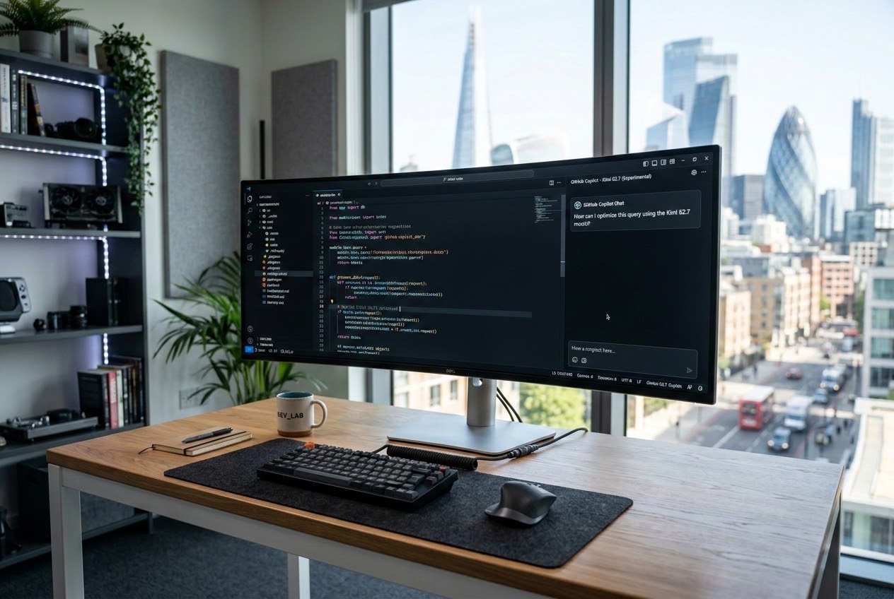 GitHub Copilot intègre Kimi K2.7 : révolution ou piège ?