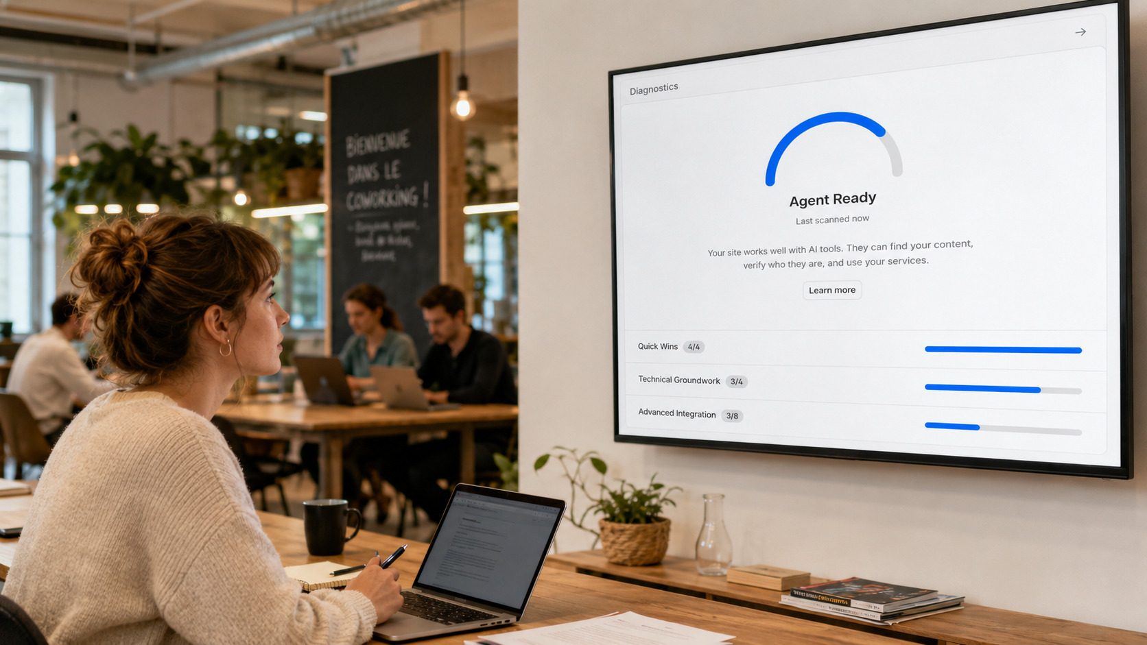 Cloudflare ajoute un tableau de bord dédié à l’AEO