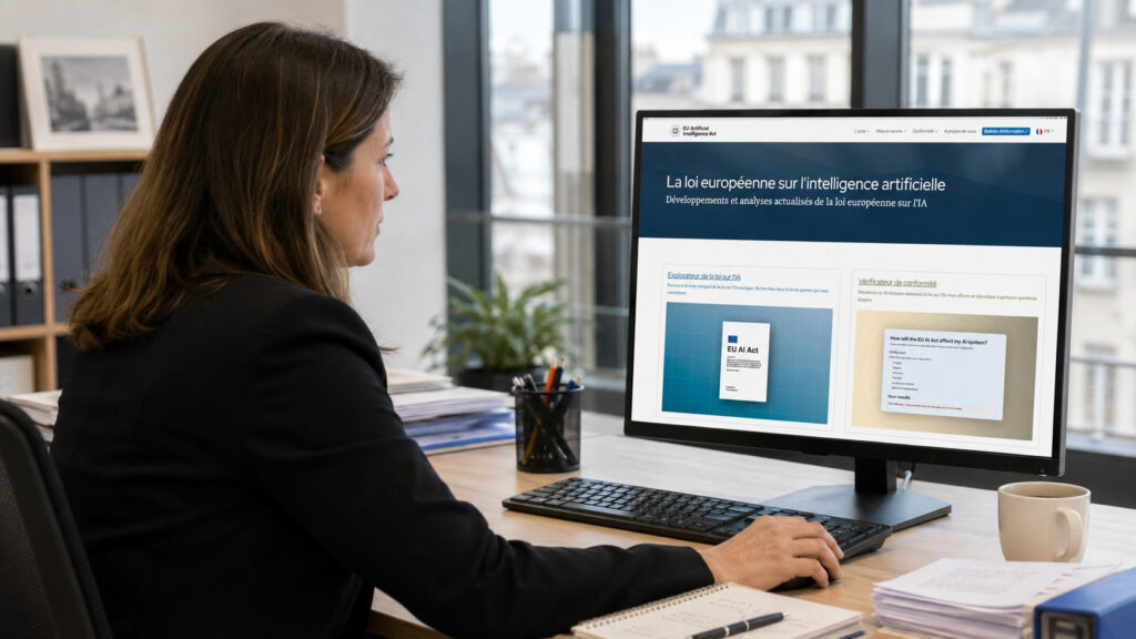 AI Act : les obligations de transparence débutent