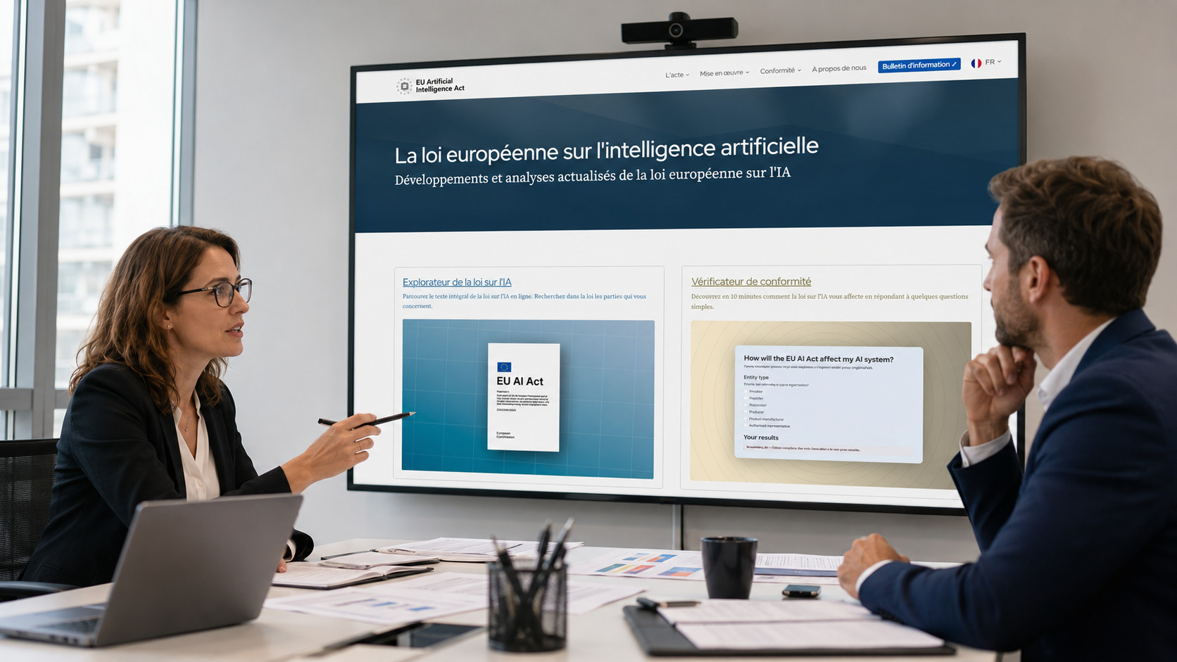 AI Act : les obligations de transparence débutent
