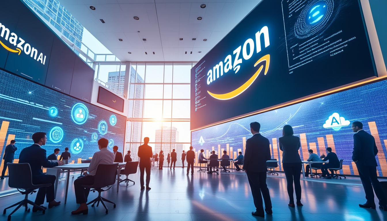 découvrez comment amazon intensifie son partenariat avec openai en investissant 35 milliards de dollars supplémentaires pour accélérer l'innovation et le développement de l'intelligence artificielle.