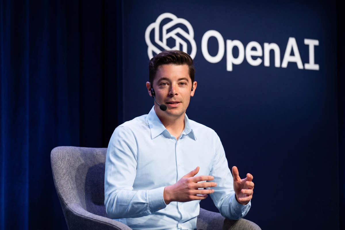 Brad Lightcap quitte OpenAI pour lancer son propre projet 