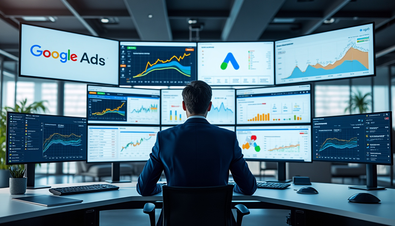 découvrez comment l'intelligence artificielle révolutionne la gestion des campagnes google ads en 2026, en optimisant les performances, ciblages et budgets pour un marketing digital plus efficace.