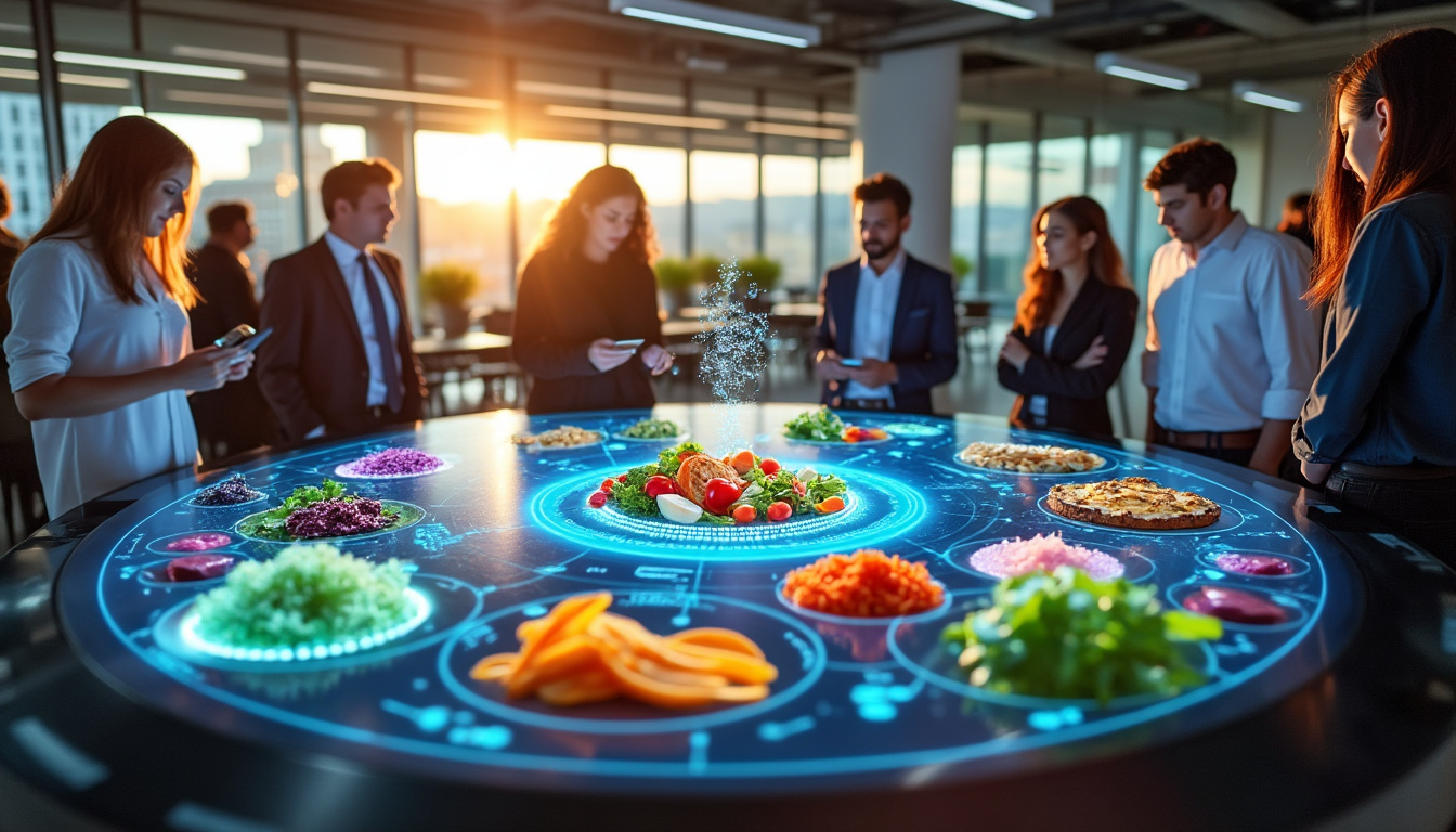 design arena lève 7,9 millions de dollars pour intégrer la dimension du goût dans les modèles d’intelligence artificielle, révolutionnant ainsi l’expérience utilisateur grâce à des technologies innovantes.